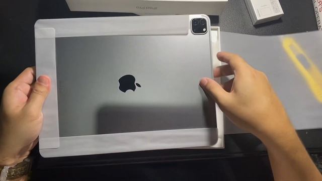 12.9 inch IPad Pro Wi-fi 256 GB Unboxing смотреть онлайн