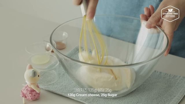 미니 딸기 치즈케이크 만들기 : Mini Strawberry Cheesecake Recipe | Cooking tree смотреть онлайн