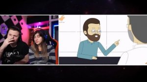 КУПЛИНОВ ПРОХОДИТ ТЕСТ НА ICQ (Анимация про Куплинова) | РЕАКЦИЯ на Smart Bird Show