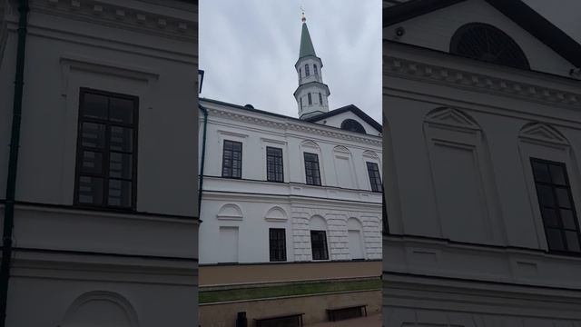 ГАЛЕЕВСКАЯ МЕЧЕТЬ 🕌 КАЗАНЬ.ЗВУК АЗАНА