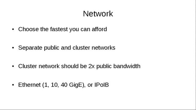 A Gentle Introduction to Ceph смотреть онлайн