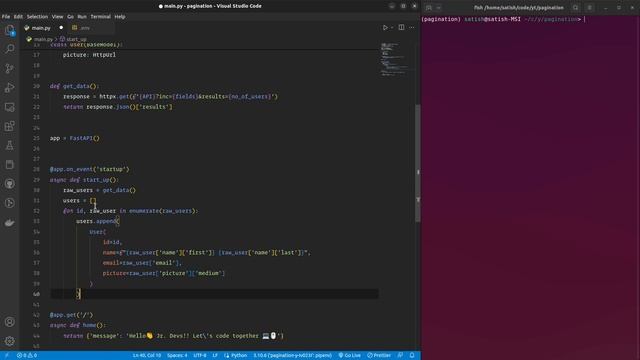 How To Paginate With FastAPI