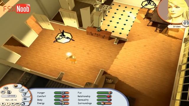 Singles: Flirt Up Your Life Gameplay Flirting PC HD