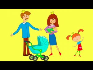 Премьера - Царевна - Настоящий малыш ? Песенки Жила была Царевна.mp4