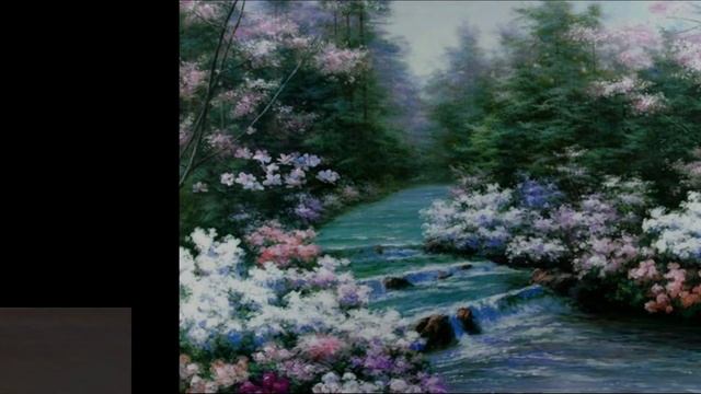 Художница Diane Romanello. США. (Часть 2). смотреть онлайн