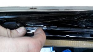 Поломка люка passat b4