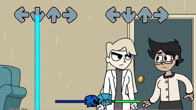 Horror GOREFIELD - GARFIELD Hands Out Lasagna To Everyone in Friday Night Funkin be like... смотреть онлайн