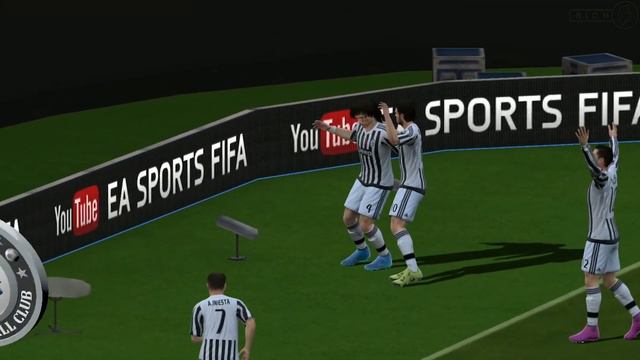 FIFA 16 UT PARA ANDROID NARRACIÓN EN ESPAÑOL APK + OBB [Mega & Mediafire] GRÁFICOS INCREÍBLES! смотреть онлайн