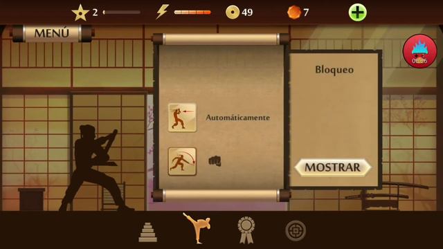 Shadow Fight 2 v2.7.0 Mod Apk ( dinero ilimitado + piedra ilimitada ) смотреть онлайн