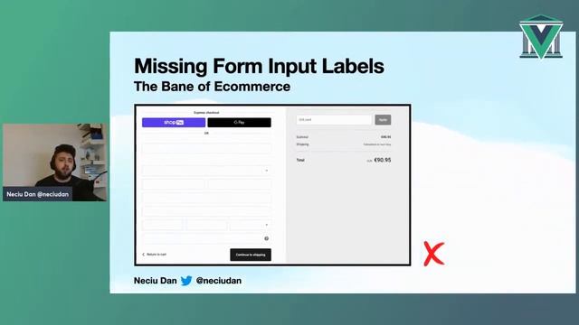 The Bare Minimum: Accessibility in Web at Vue.js Athens 2023 смотреть онлайн