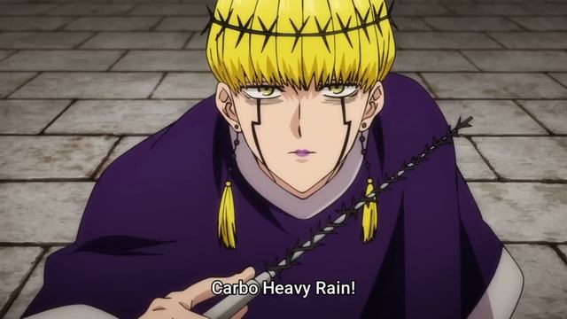 Mash Fight Innocent Zero and Everyone Find Out That Mash Can't Use Magic! смотреть онлайн