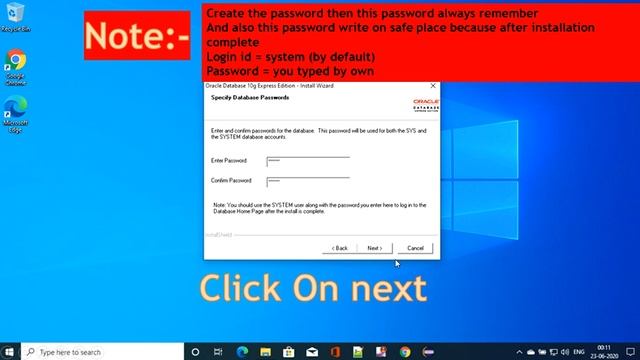How to install Oracle 10g XE ? смотреть онлайн
