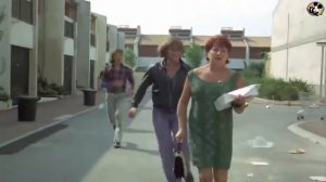 Жерар Депардьё и Патрик Девер (к/ф «Вальсирующие»)