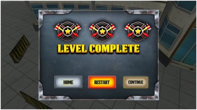 American fire fighter - NY city fire fighter simulator android game play FHD --- 1 смотреть онлайн