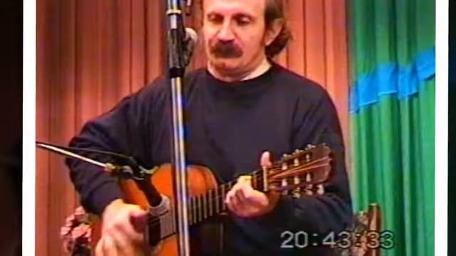 Бардовская песня Александр Суханов - Розовая песня смотреть онлайн