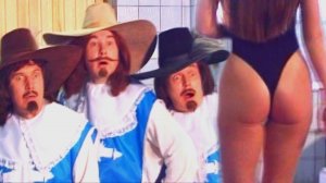 Как Юрий Иванович был МУШКЕТЁРОМ из прошлого