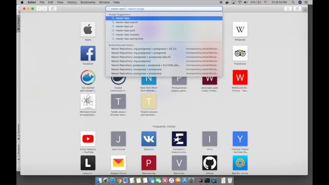 Выпуск 64. Знакомимся - средство для сборки проекта Maven. смотреть онлайн