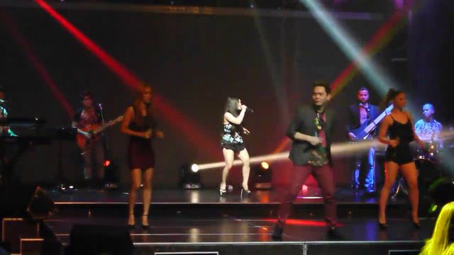 Cheb Khaled Feat Pitbull - Hiya Hiya (Manila In Heat Band) Boracay Nightclub смотреть онлайн