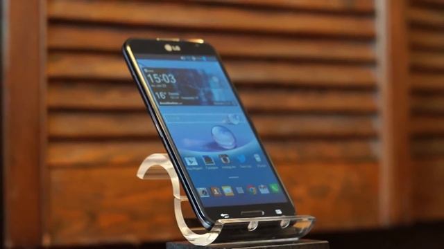 Обзор LG Optimus G Pro смотреть онлайн