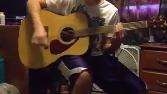 Your Guardian Angel Guitar Cover смотреть онлайн
