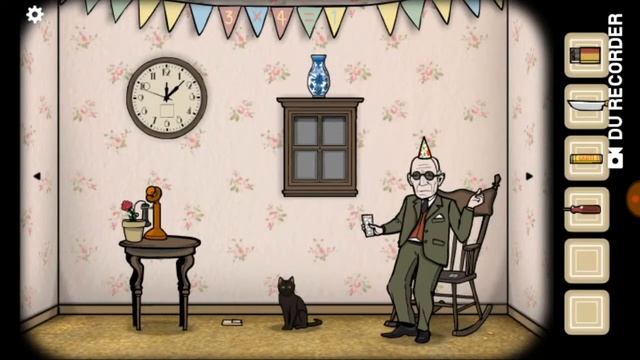 Прохождение игры Cube Escape Birthday