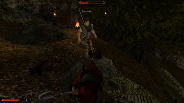 (32) Конец расследования - Готика II - Ночь Ворона смотреть онлайн