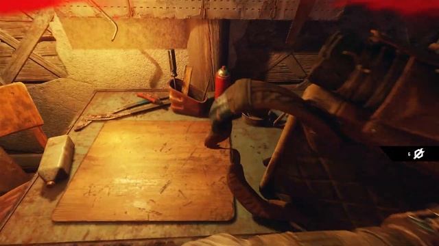 ТЕРМИНАЛ ЗОМБАРЕЙ (Metro Exodus) #7 смотреть онлайн