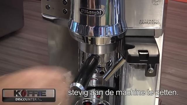 Delonghi Ec850m Subs HD2