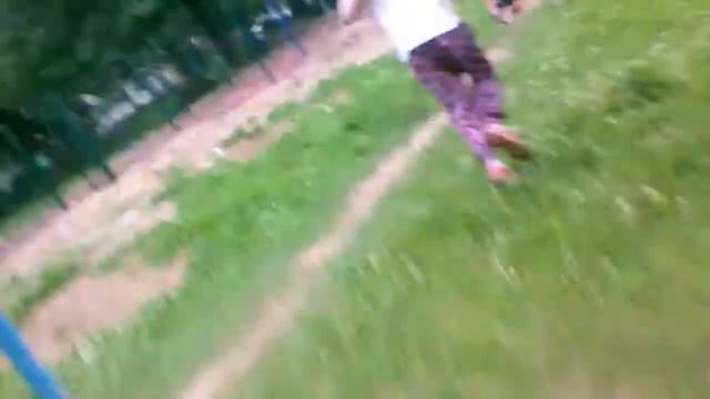 Вот что значит есть траву!!! смотреть онлайн