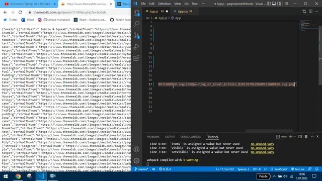 React Pagination Uygulaması #seviye1.5 смотреть онлайн