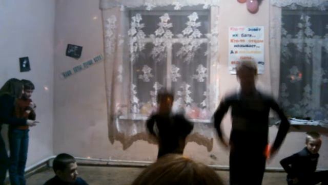 Танец на день папы смотреть онлайн