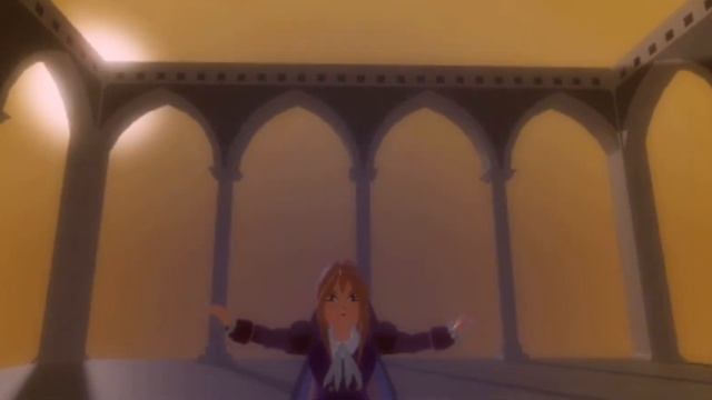Winx Club - Roblox enchanted mission [Layla’s choice update] смотреть онлайн