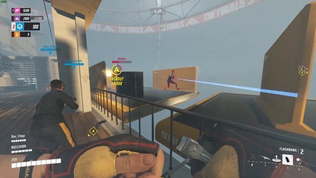 The FINALS ~ ОБЗОР ЗА 5 МИНУТ(ИЛИ БОЛЕЕ)