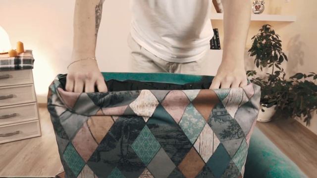 Бескаркасное кресло Inkanto смотреть онлайн