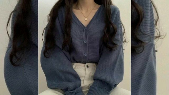 2023 Очень стильные кардиганы ??Образы с кардиганами смотреть онлайн