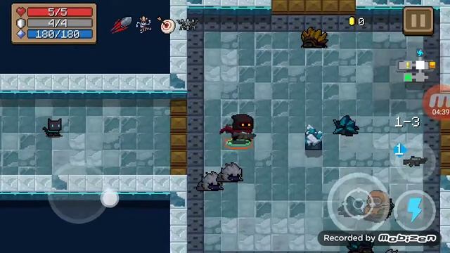 Soul knight gamplay#1(failure too loud volume) смотреть онлайн