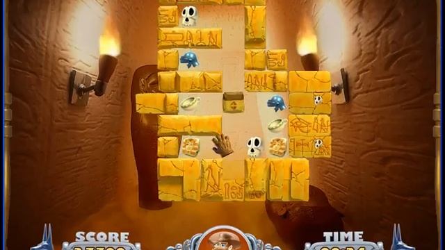Level 55 video walkthrough solution - Dale Hardshovel смотреть онлайн