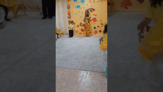 садик. утренник(1) смотреть онлайн