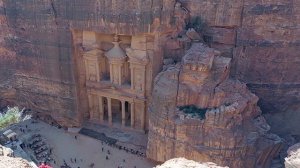 ЗАБЫТЫЕ РУИНЫ в Петре‼️?‼️