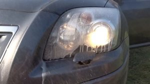 Омыватель фар Авенсис - Toyota Avensis