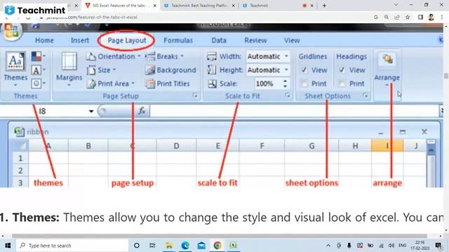 Microsoft Excel Lecture 7 смотреть онлайн