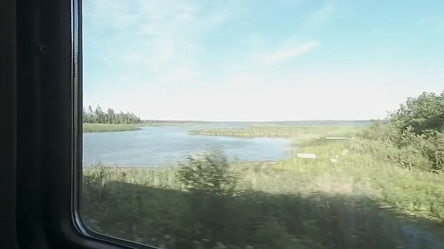 Остров Койонсаари. Отдых в Карелии 2021. Песчаные дюны смотреть онлайн