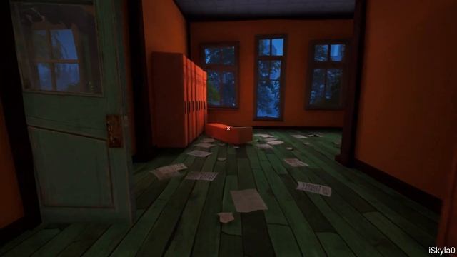 Hello Neighbor 2 Back To School DLC Full Gameplay Walkthrough 4K PC Game No Commentary смотреть онлайн