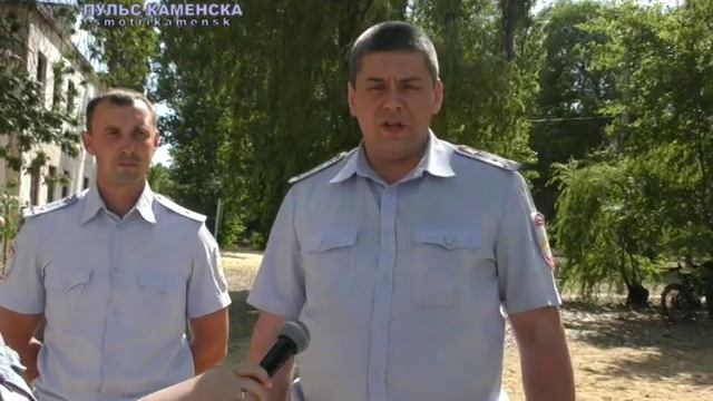 В Каменске-Шахтинском проинспектировали отдыхающих
