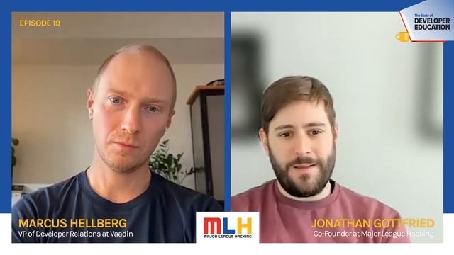 Is Java Really a Dead Language? with Marcus Hellberg, VP of Developer Relations at Vaadin смотреть онлайн