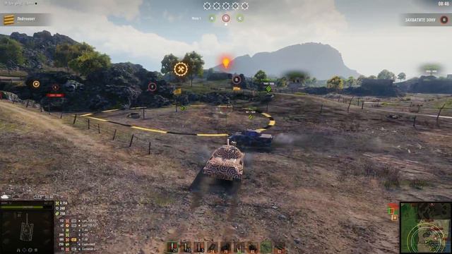 ИГРАЕМ WORLD OF TANKS ЛИНИЯ ФРОНТА ПОСТАРАЮСЬ СДЕЛАТЬ 15-17К УРОНА..\\\ LIVE STREAM WORLD OF TANKS смотреть онлайн