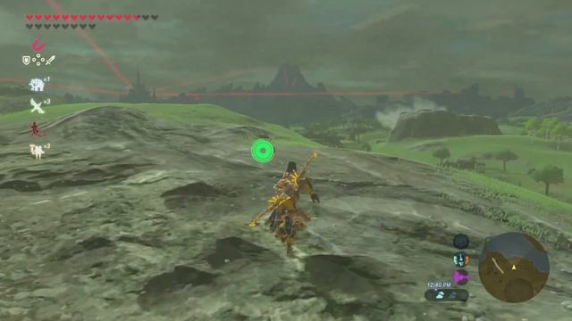 This will FIX Weapon Breaking for Tears of the Kingdom смотреть онлайн