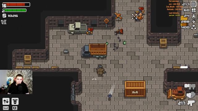 Mega City Police. Новая карта и герой. Новый патч. Играем на харде. смотреть онлайн