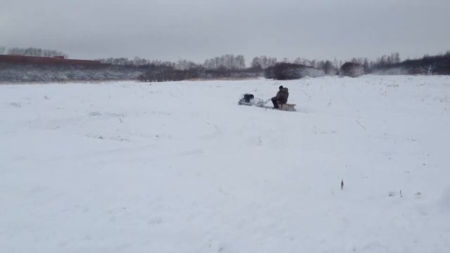 Мотобуксировщик изделие № 3. смотреть онлайн