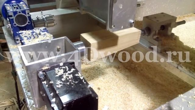 DIY///CNC Изготовление мебельной ножки фуговальным способом смотреть онлайн